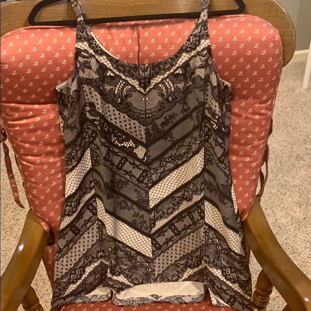 Cabi Monaco cami
